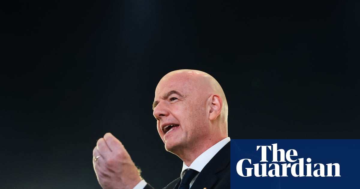 Fifa scraps proposal to sell off stakes in World Cup after widespread backlash | Fifa