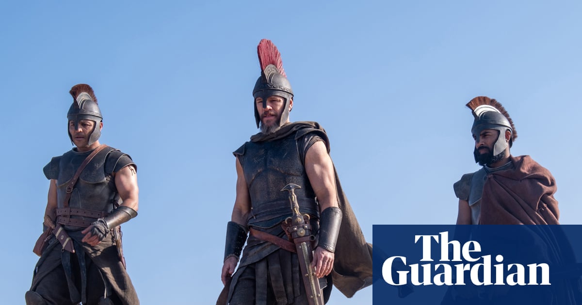 Tell us: has Christopher Nolan’s The Odyssey stoked your interest in classics and poetry? | Classics