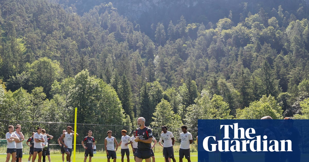 Premier League 2026-27 preview No 3: Bournemouth | Premier League previews 2026-27