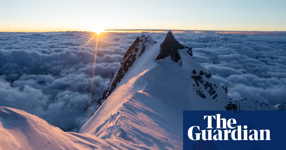 TV tonight: inside a mountaineer’s controversial record-breaking climb | Television