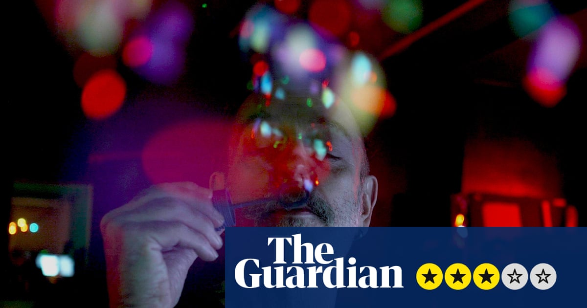 Douglas Gordon by Douglas Gordon review – a brave glimpse inside the mind of the Scottish artist | Film