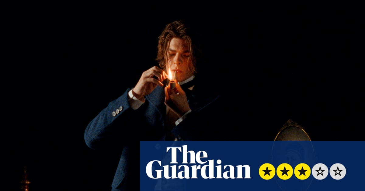 A Rimbaud review – legendary poet’s unlikely transformation into entrepreneur is as odd as ever | Film