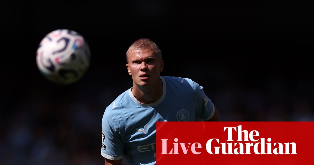 Transfer latest, Premier League news, European draws, and more: football – live | Football