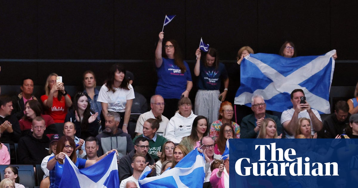 Glasgow 2026 chief hails ‘phenomenal’ success of revamped Commonwealth Games | Commonwealth Games 2026