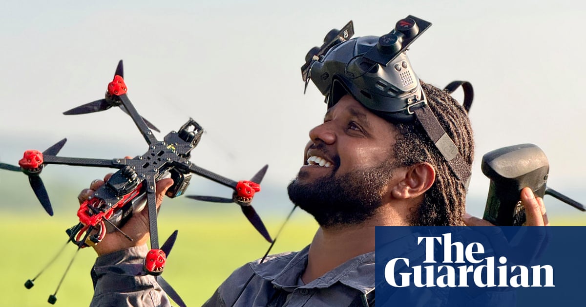 TV tonight: Hamza Yassin’s delightful birding odyssey in Africa | Television & radio
