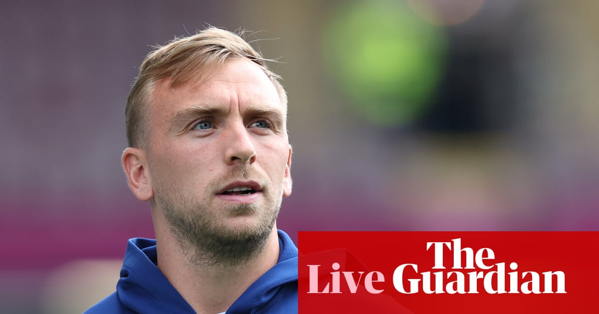 Burnley v West Ham: Championship – live | Championship