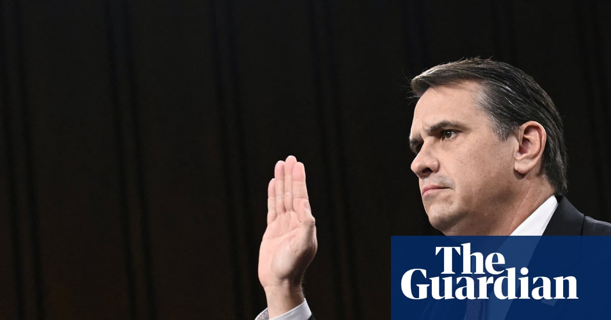 Todd Blanche, Trump’s former personal lawyer, sworn in as US attorney general | Trump administration
