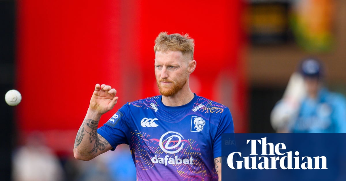Stokes’ presence and group stage drama add to One-Day Cup’s quiet resurgence | Cricket