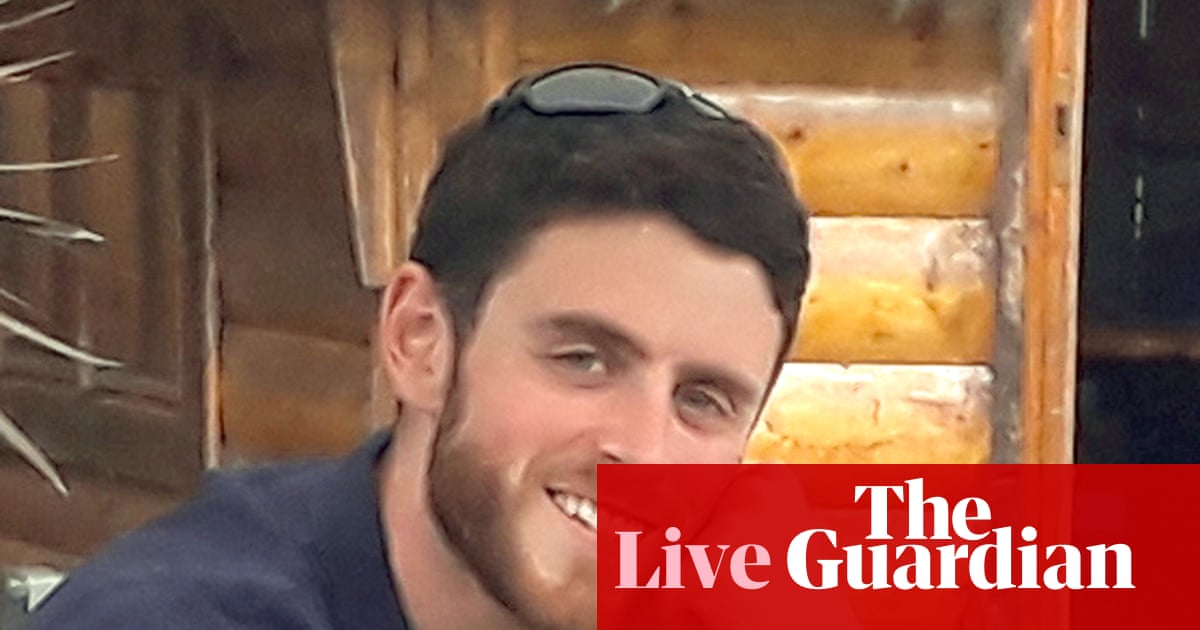 Justice minister defends early release of PC Andrew Harper’s killers amid possible legal challenge – UK politics live | Politics