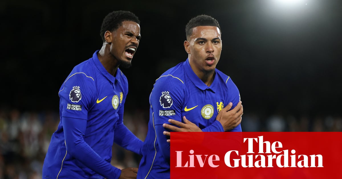 Fulham v Chelsea: Premier League – live | Premier League