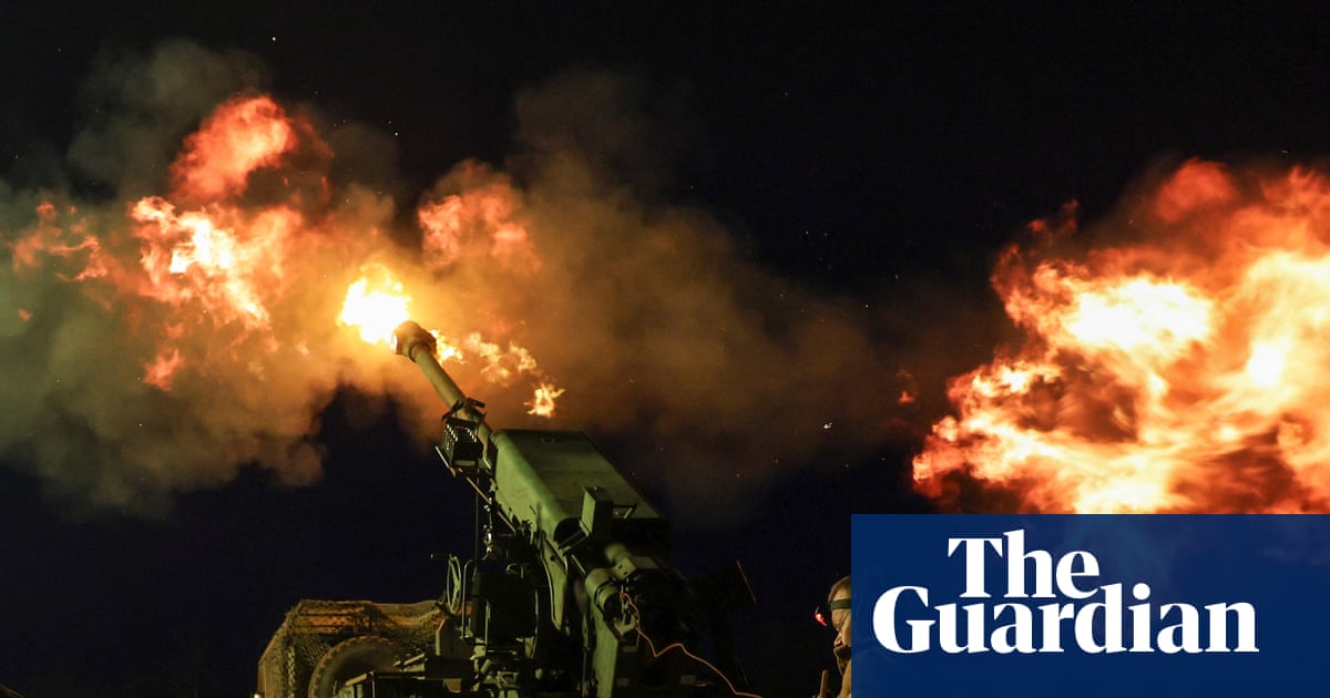 Ukraine war briefing: Military’s former top commander says Kyiv has no chance of joining Nato | Ukraine
