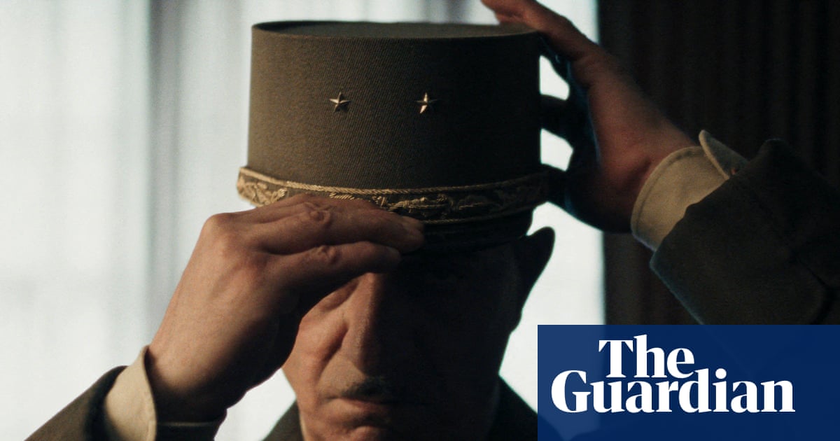 ‘The spirit of resistance’: De Gaulle biopic turns into surprise hit for France’s younger viewers | Charles de Gaulle