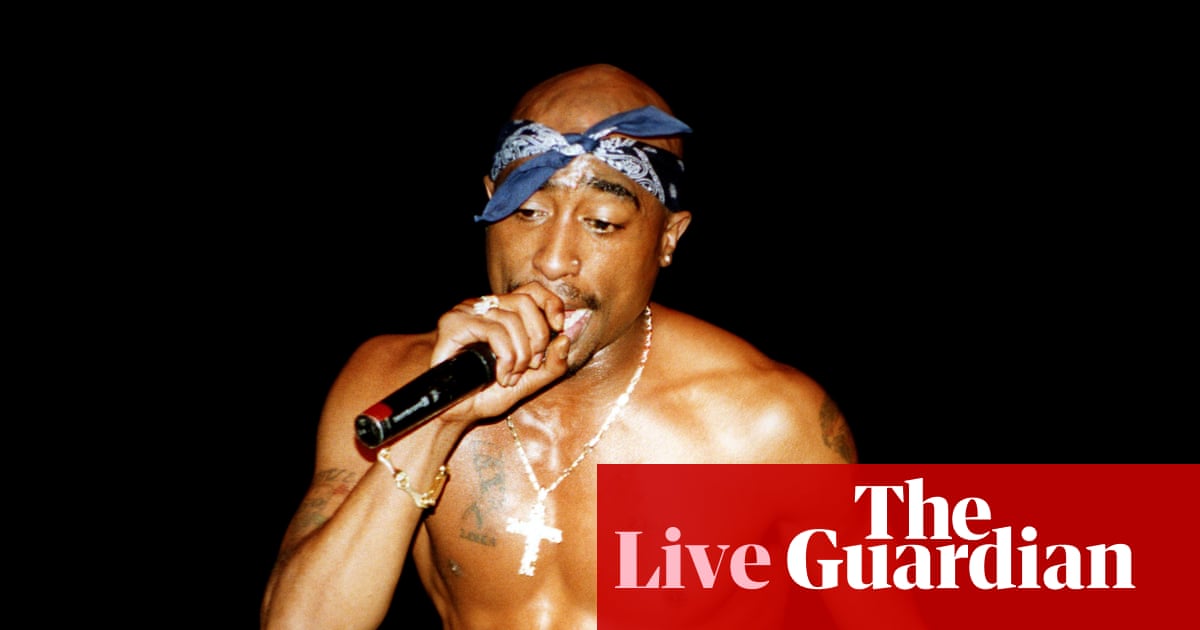 Tupac Shakur murder trial: gang leader in court accused of orchestrating 1996 killing of rap star | US news