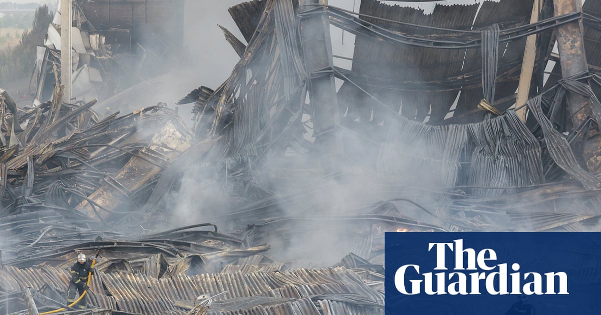 Nato to ‘urgently’ get air defences for Ukraine, as Zelenskyy warns of surge in Russian missile production | Ukraine