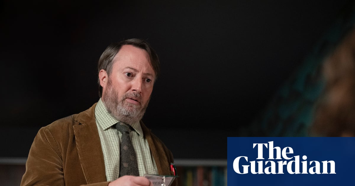 TV tonight: David Mitchell’s crime-solving Ludwig returns | Television