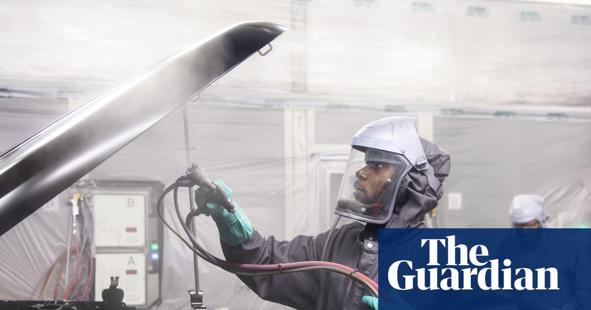 UK productivity growing faster than official figures suggest, thinktank finds | Productivity