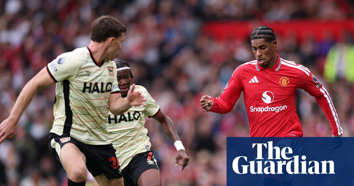 Marcus Rashford’s Manchester United return feels like a marriage of convenience | Manchester United