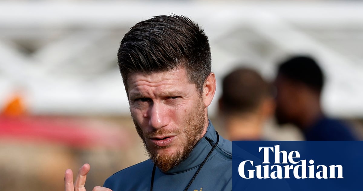 Scotland appoint 39-year-old Pocognoli as successor to Clarke in fresh approach | Scotland