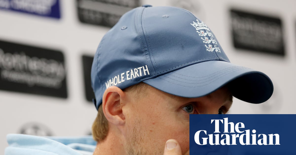 Root reads from same old script in latest episode of England’s off-field soap opera | England cricket team