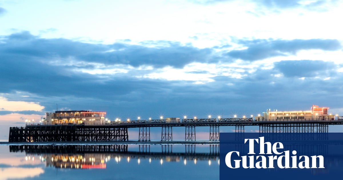 10 of Britain’s best piers for dining, nightlife and good old seaside fun | Top 10s