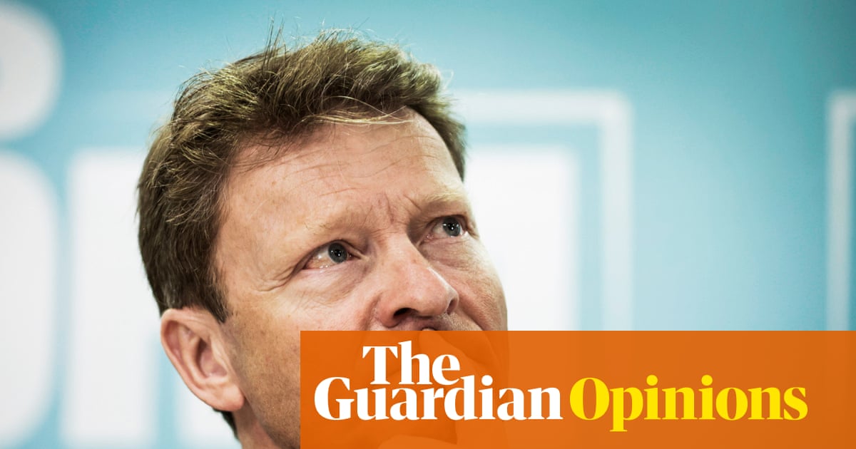 Things get even more tricky for Dicky Tice, the Reform deputy with lots of cash but zero self-awareness | John Crace