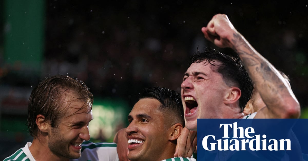 ‘Really exceptional’: O’Neill hails Durán as Celtic surge towards Champions League | Champions League