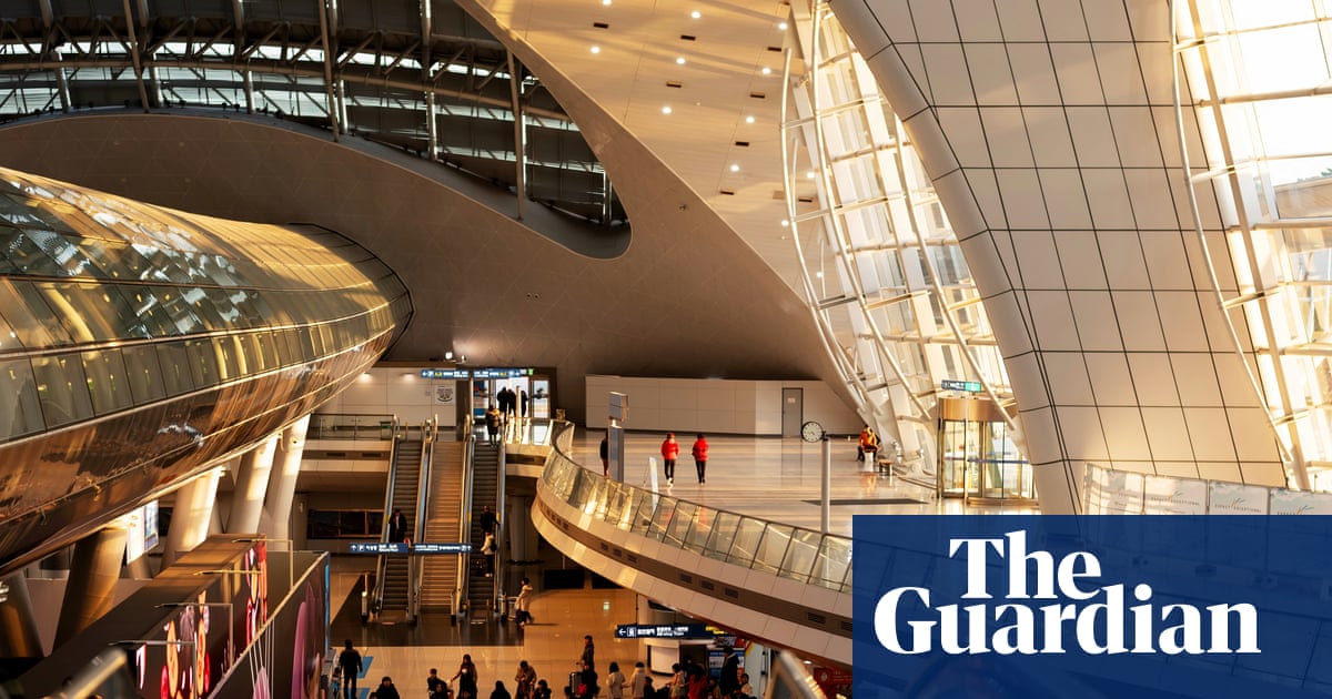 South Korean airport becomes busiest in world for global traffic amid Iran war | Air transport