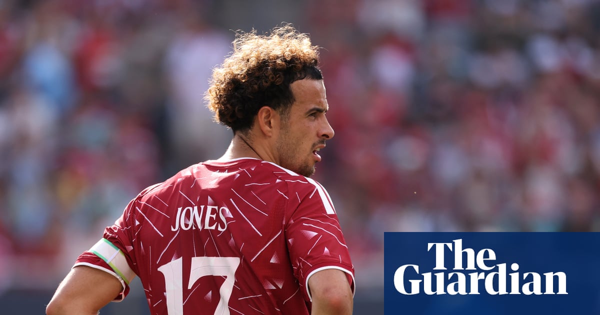 Curtis Jones set to leave Liverpool as Inter submit £30m offer for midfielder | Liverpool