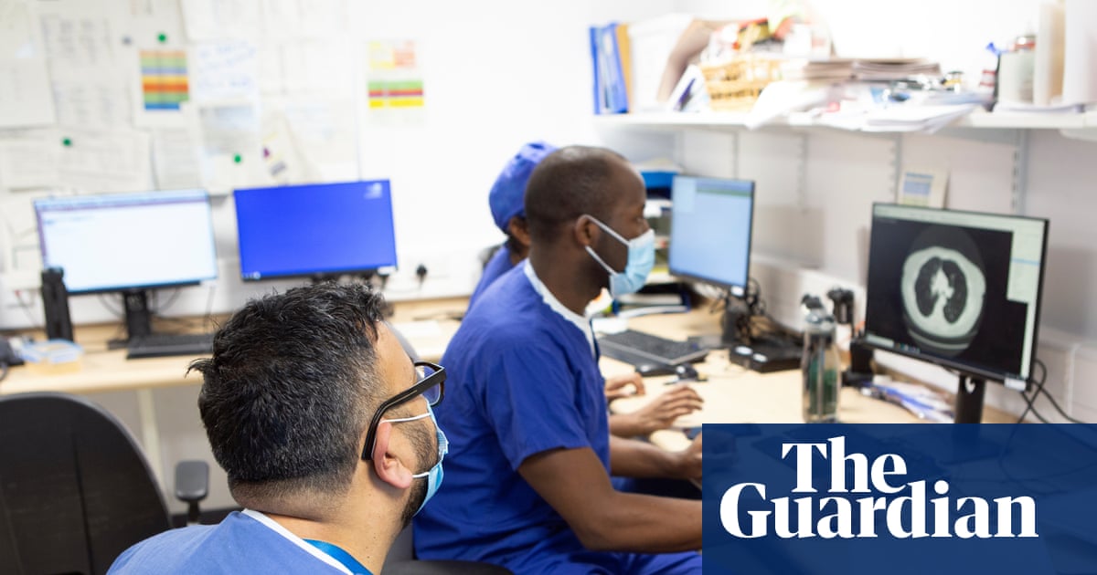 NHS radiographers report rise in overt racist abuse by patients | NHS