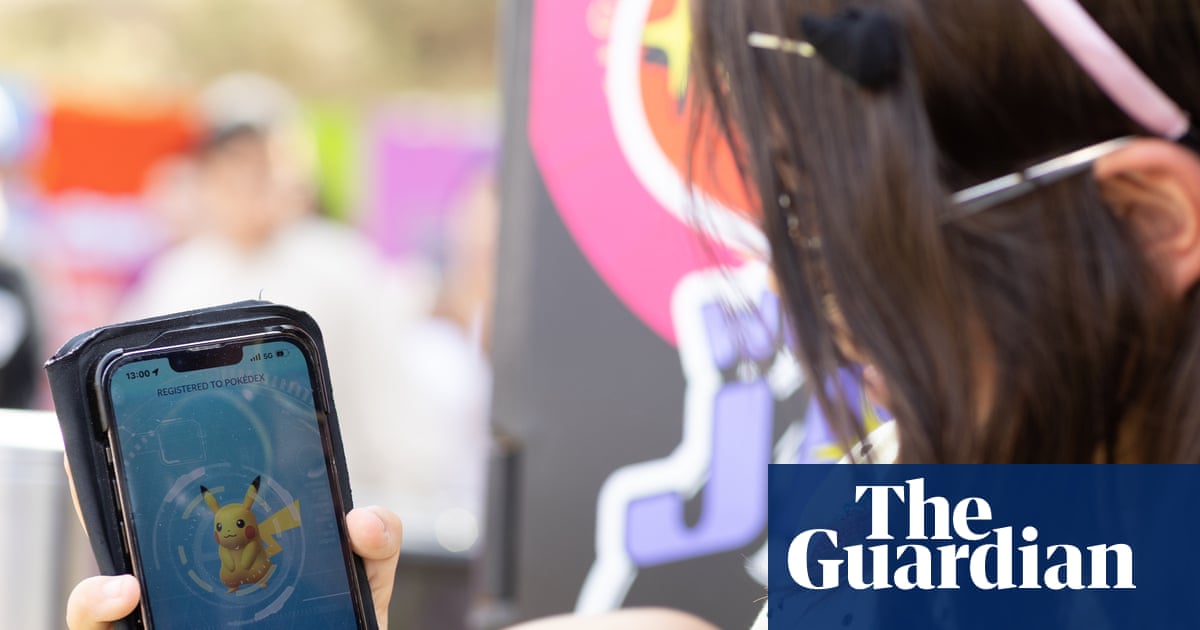 ‘The language of Pokémon is universal’: why fans are still catching ‘em all after 30 years | Pokémon