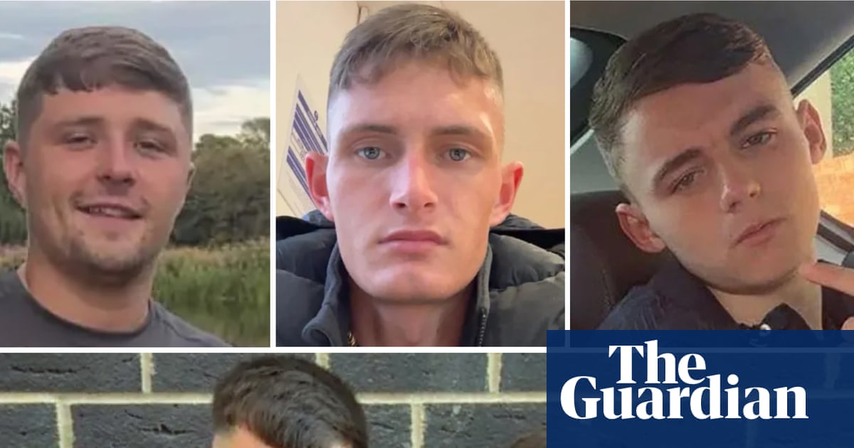 Boys aged 16 and 17 among seven people dead in A66 crash that killed two police officers | North Yorkshire