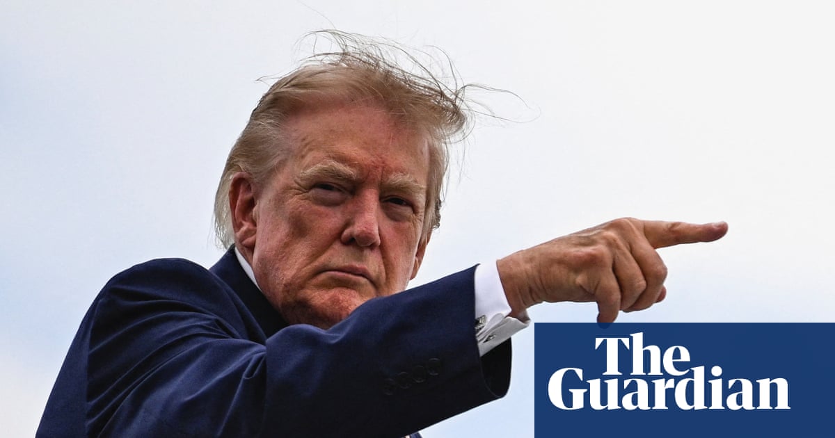Trump says Iran talks set for Monday as Tehran and Oman discuss strait of Hormuz deal | US-Israel war on Iran