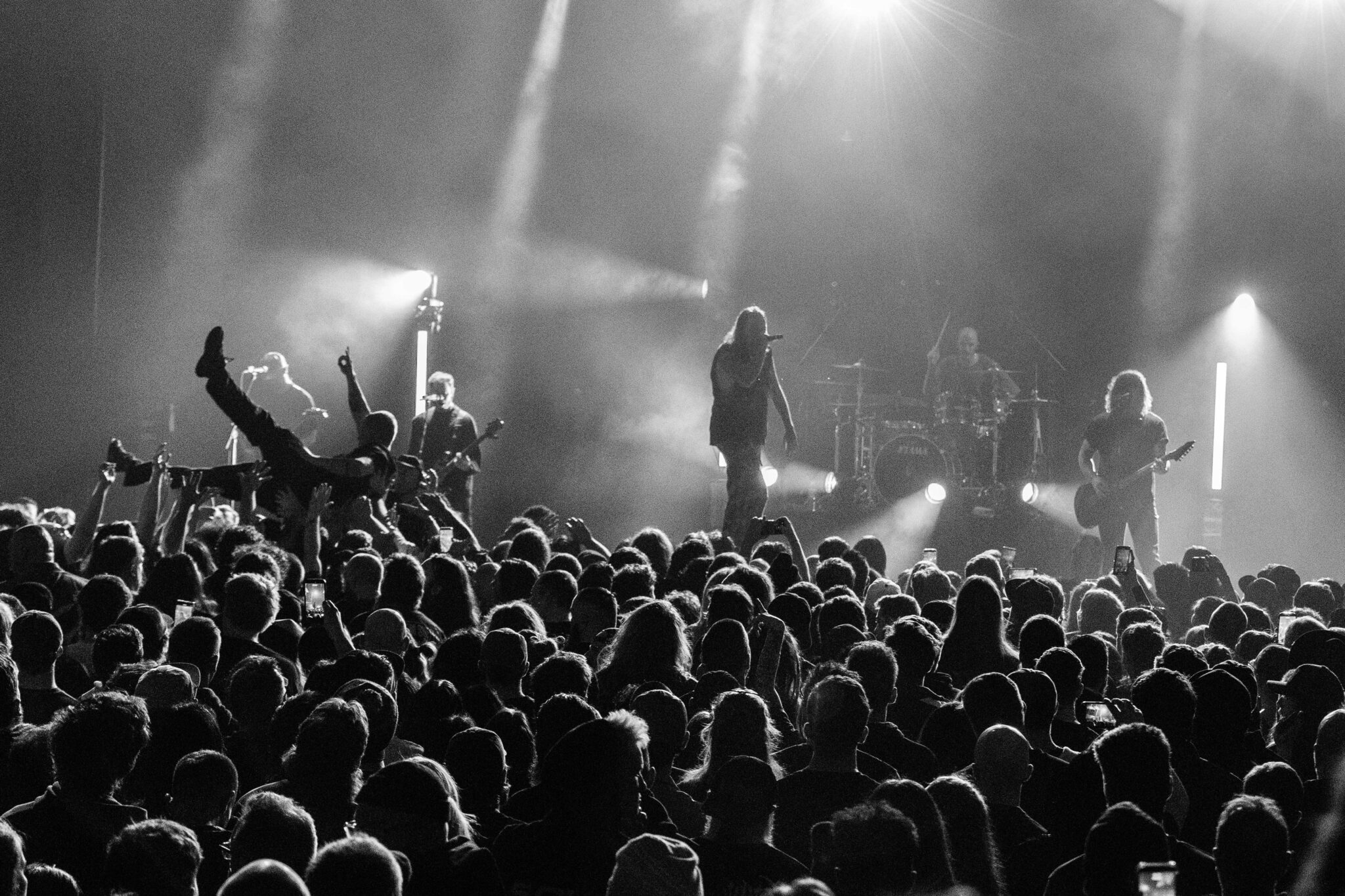 Live Gallery: Wage War, Orthodox And Heavensgate Took Over Melbourne’s Forum Theatre 2.08.2026