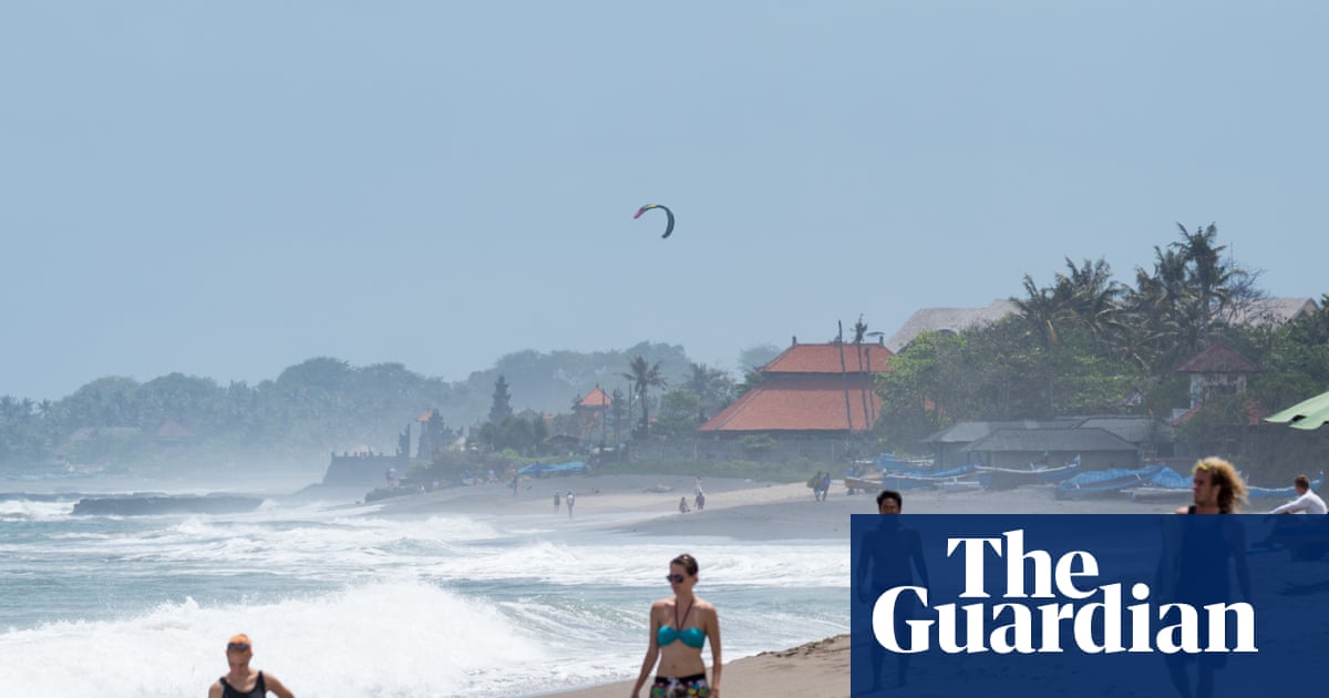 ‘Just the tip of the iceberg’: how a Bali run club reignited tourist tensions on holiday island | Indonesia