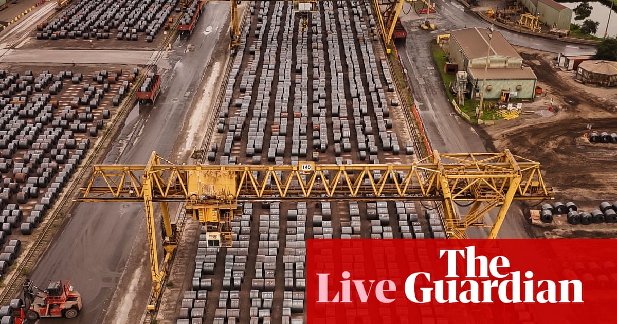 Trump escalates trade war with Canada with threat to raise tariffs on vehicles and steel – live | Trump administration
