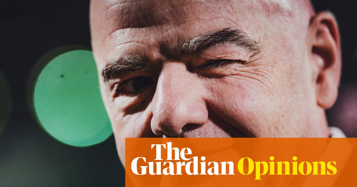 There can be no letup. Humiliated Infantino must stand down at Fifa or be removed | Gianni Infantino