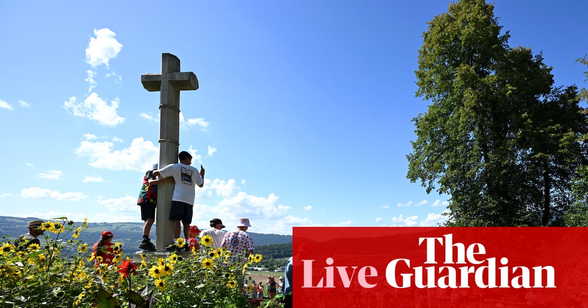 Tour de France Femmes: stage five, Mâcon to Belleville-en-Beaujolais – live | Tour de France Femmes