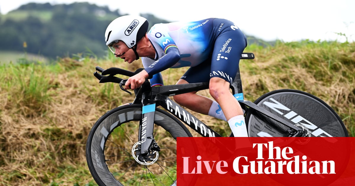 Tour de France Femmes: stage four time trial to Dijon – live | Tour de France Femmes