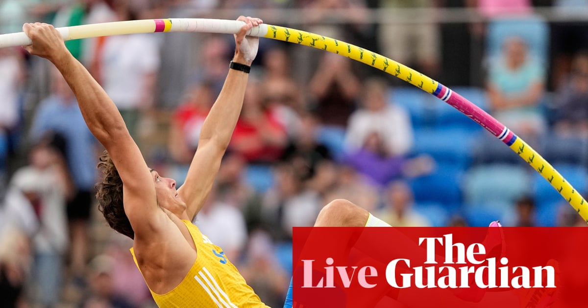 Birmingham 2026: Final night of European Athletics Championships: Hunt seals fourth gold medal – live | European Athletics Championships