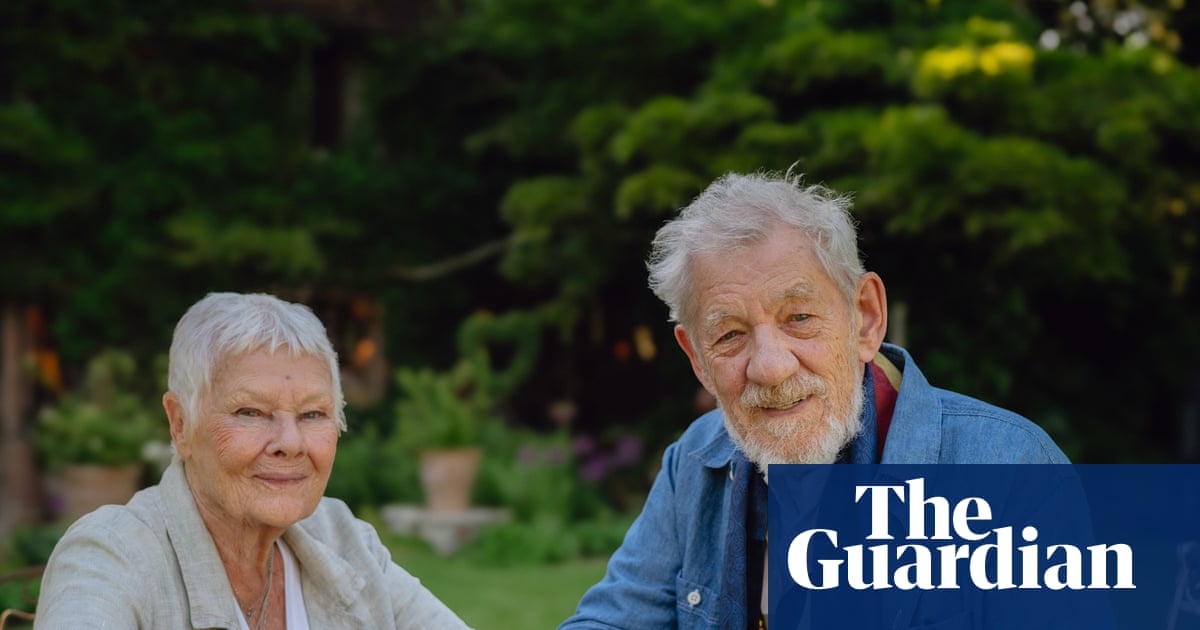 TV tonight: Judi Dench and Ian McKellen share stories, secrets and a little mischief | Television