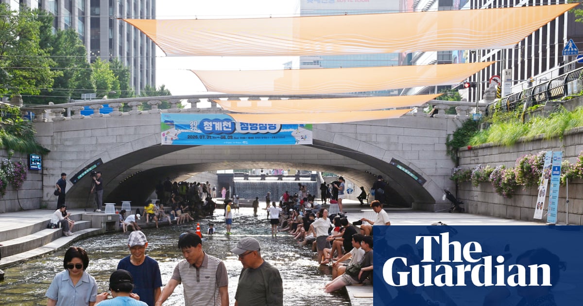 Seoul braces for first severe heat warning as heatwave sweeps South Korea | South Korea