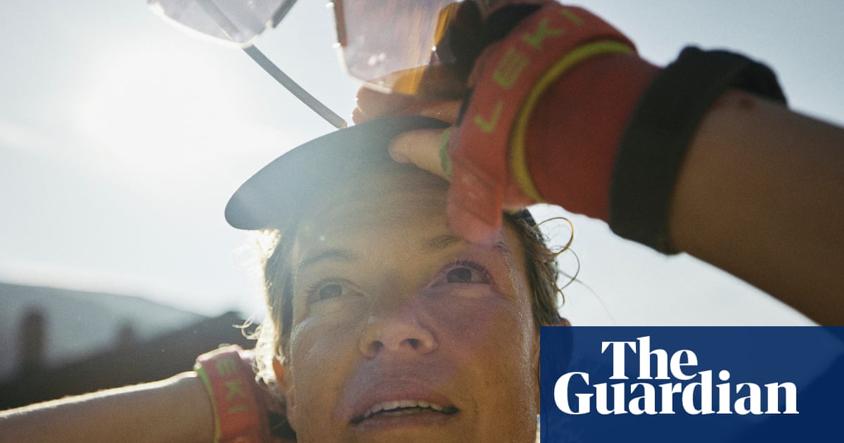 ‘So much more respect for myself’: NZ ultrarunner Sophie Woods on smashing a 2,000km alpine run record | New Zealand