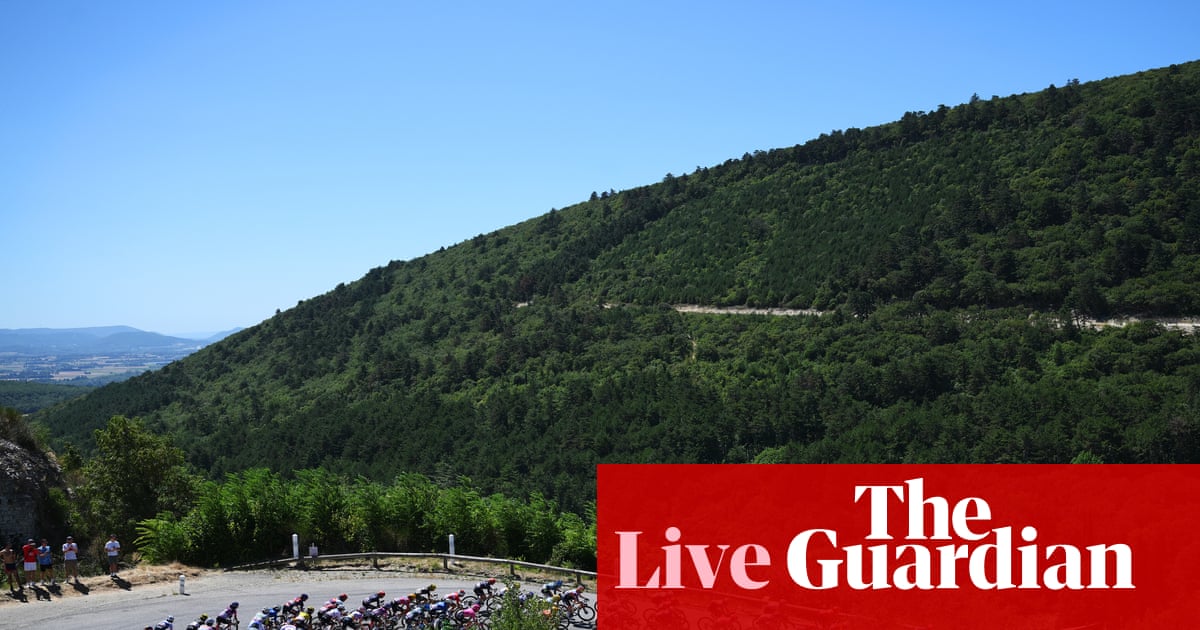 Tour de France Femmes 2026: Mont Ventoux finish looms on toughest stage – live | Tour de France Femmes