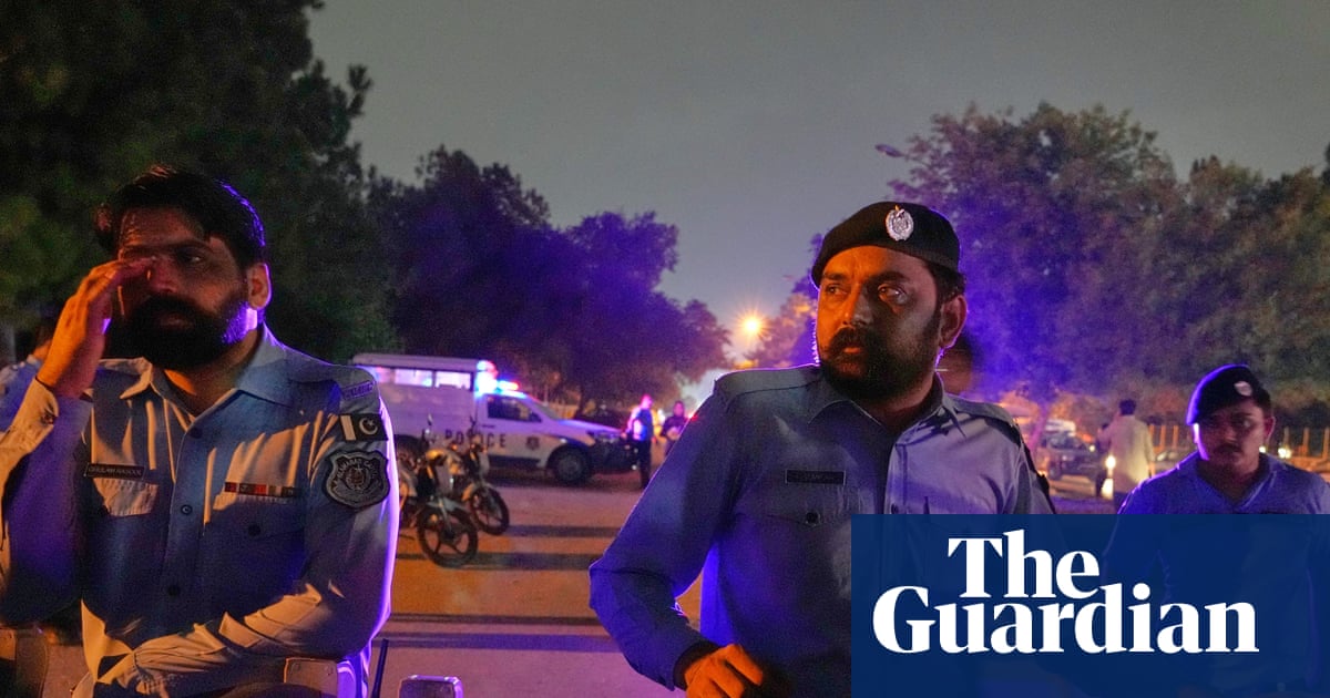 Jailed ex-Pakistani PM Imran Khan in hospital after uproar over health | Imran Khan