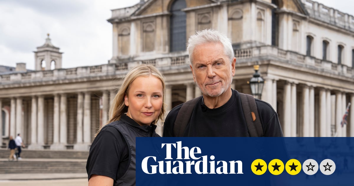 Celebrity Hunted review – if this lot can outwit our national security, we’re all in trouble | Television