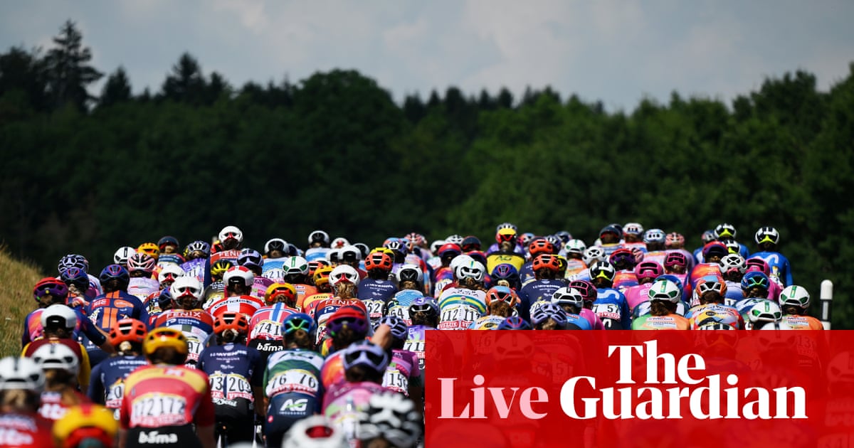 Tour de France Femmes 2026: stage one test for riders around Lausanne – live | Tour de France Femmes