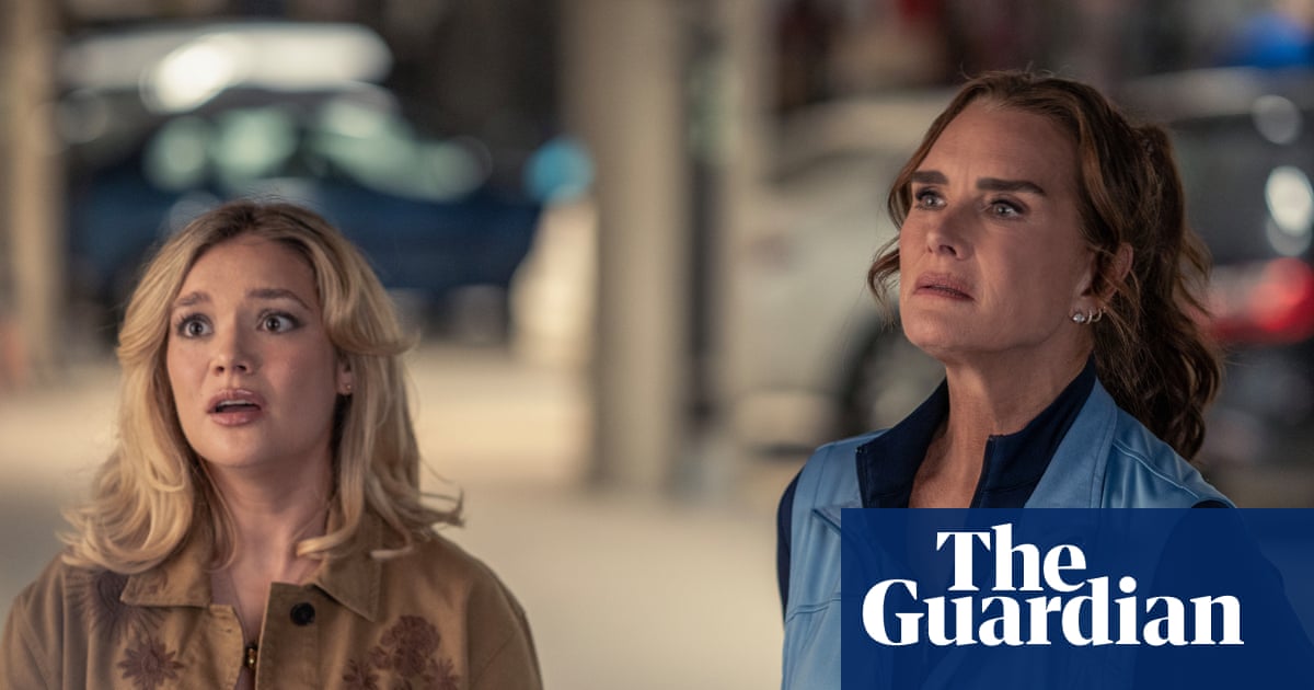 TV tonight: Brooke Shields stars in a silly murder-mystery comedy | Television