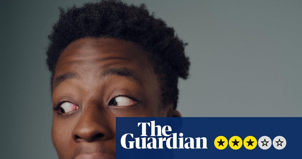 Ayo Adenekan: Homeland Insecurity review – SNL UK writer woos the room with summer romance | Edinburgh festival 2026