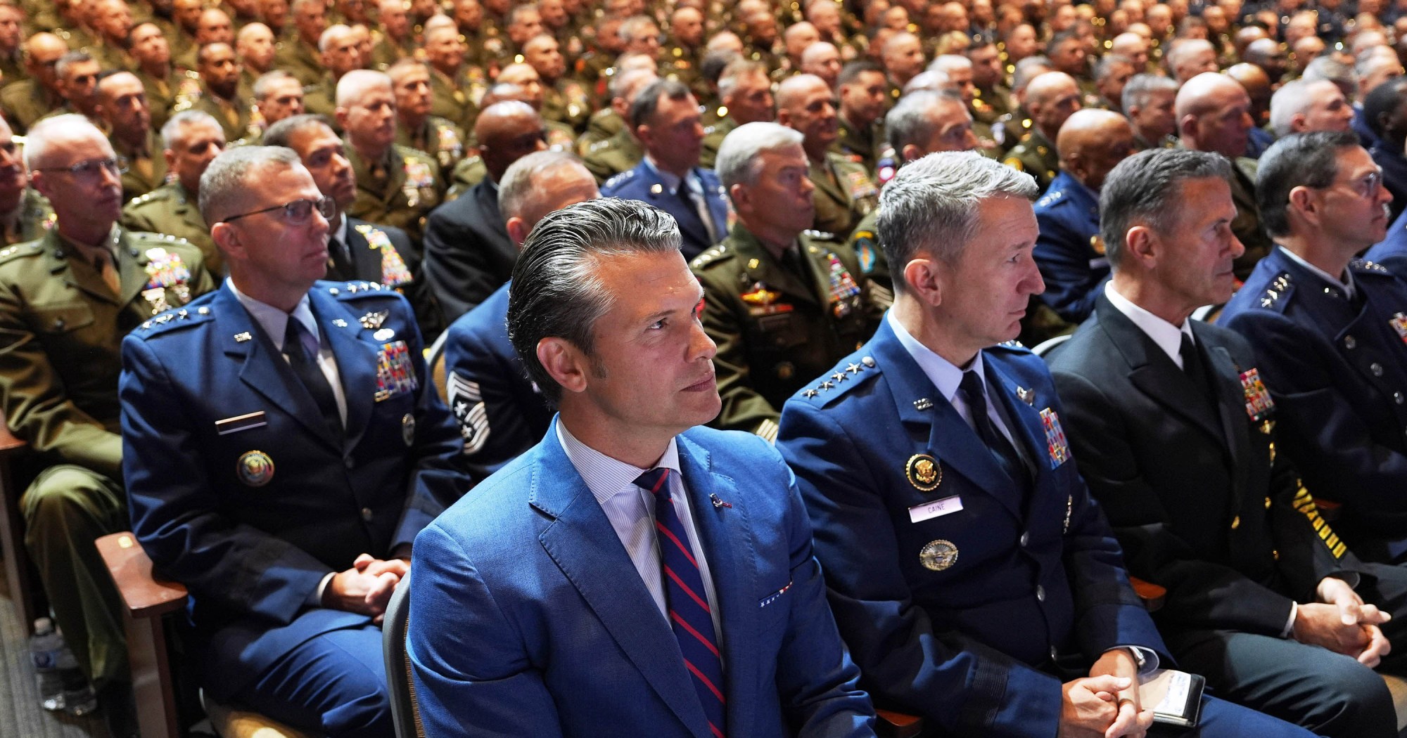 Hegseth Cut Civilian Protections Over Objection of Top Commanders — ProPublica