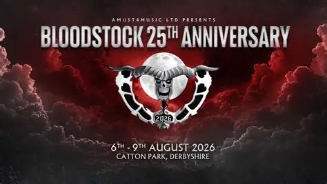 Live Review: Bloodstock Open Air Festival – Friday 07.08.2026